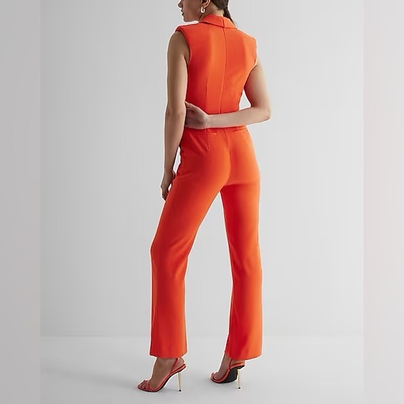 Express Blazer Jumpsuit - Picture 3 of 7
